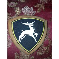 Шеврон внутренних войск МВД России Приволжского округа,