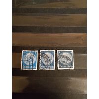 1932-33 Германия Рейх мих467,483,514 президент Гинденбург (2-15)