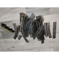 Железная дорога. 60-е гг. ГДР. PIKO "ЭКСПЕРТ"