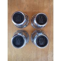 ЗАГЛУШКИ ОТ "МОСКВИЧА"