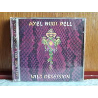 Axel Rudi Pell - Wild obsession 1989. Обмен возможен