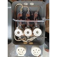 Ящик распределительный ЯРП-20У3  3 фазы 20 Ампер