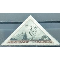 Сан-Марино 1953г.