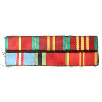 СССР. Наградные планки