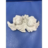 Ангелы гипс