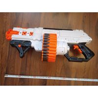 Бластер игрушечный детский fungun 02 НОВЫЙ 52 см