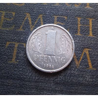 1 пфенниг 1986 (A) Германия ГДР #12