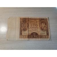 100 злотых 1932 года, Польша.