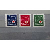 Марки. Хорватия. Рейх. Война.1944год.