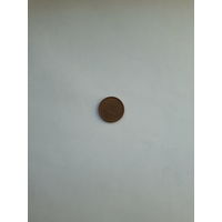 Испания 1 евроцент 2006