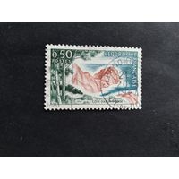 Франция  1963       м