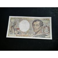 200 франков 1992