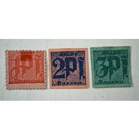 Пфенниги  Германия