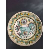 Тарелка настенная