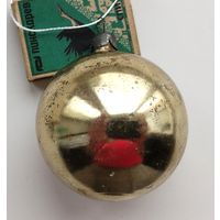 Ёлочная игрушка. Щ-32.