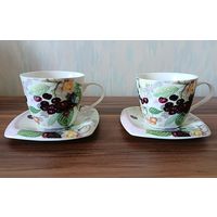 ЧАЙНАЯ ПАРА LEFARD на 2 персоны