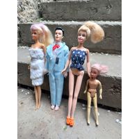 Куклы Барби, Кен , цена за все