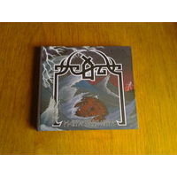 Scald - Ancient Doom Metal Digibook CD