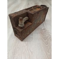 Бак доп охлаждения пулемета мг 08/15