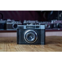 Фотоаппарат Смена 7