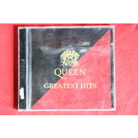 Queen - Greatest Hits (2007, CD)