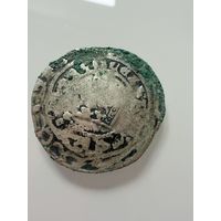 Пражский Грош. 1378-1419. Вацлав 4. ( 2 )