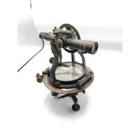 Старинный теодолит. Варшава. Редкость!