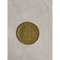 20 евроцентов 2016 Австрия