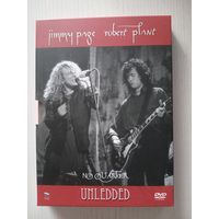 (DVD)  Jimmy Page & Robert Plant - Фирма грамзаписи "Никитин "