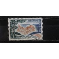 РАСПРОДАЖА ФРАНЦИЯ 1963г. Гаш.