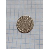 Полугрош 1549 года в блеске!