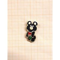 Олимпиада -80. Москва, олимпийский Мишка.