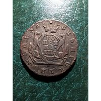 Копейка Сибирская 1770