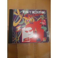 FINZY CONTINI  "CHA CHA CHA"  CD 1987