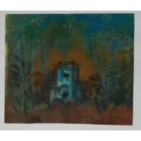 Акварель 36*41