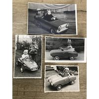 Фото автомобиль-дети.цена за все.