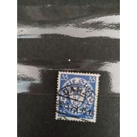 1925 Германия Данциг герб Мих 215 (2-2)