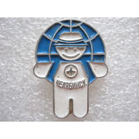 Турист г. Челябинск