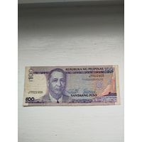 100 писо филиппины
