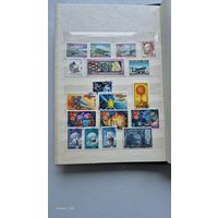 Сборный лот марок.Космос 2