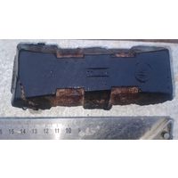 Накладка от техники времён ВОВ