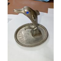 Подносик для колец с Дельфином .