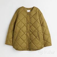 Стеганая куртка H&M