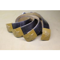 Ремни военные СССР, новые, Р2. одним лотом. Распродажа коллекции вещей. С РУБЛЯ! АУКЦИОН!