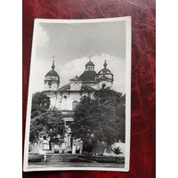 Вильнюс Костёл Петра и Павла