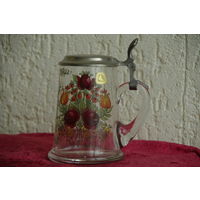 Кружка пивная  ( Германия ) 17 см