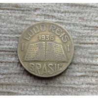 Werty71 Бразилия 1000 рейс 1936
