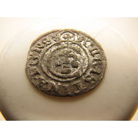 Солид (кристинка) датированный 1647 Королева Швеции Кристина Августа