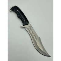 Нож туристический охотничий с чехлом