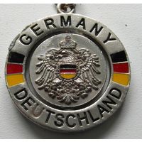 Брелок "GERMANY"Mюнхен.
